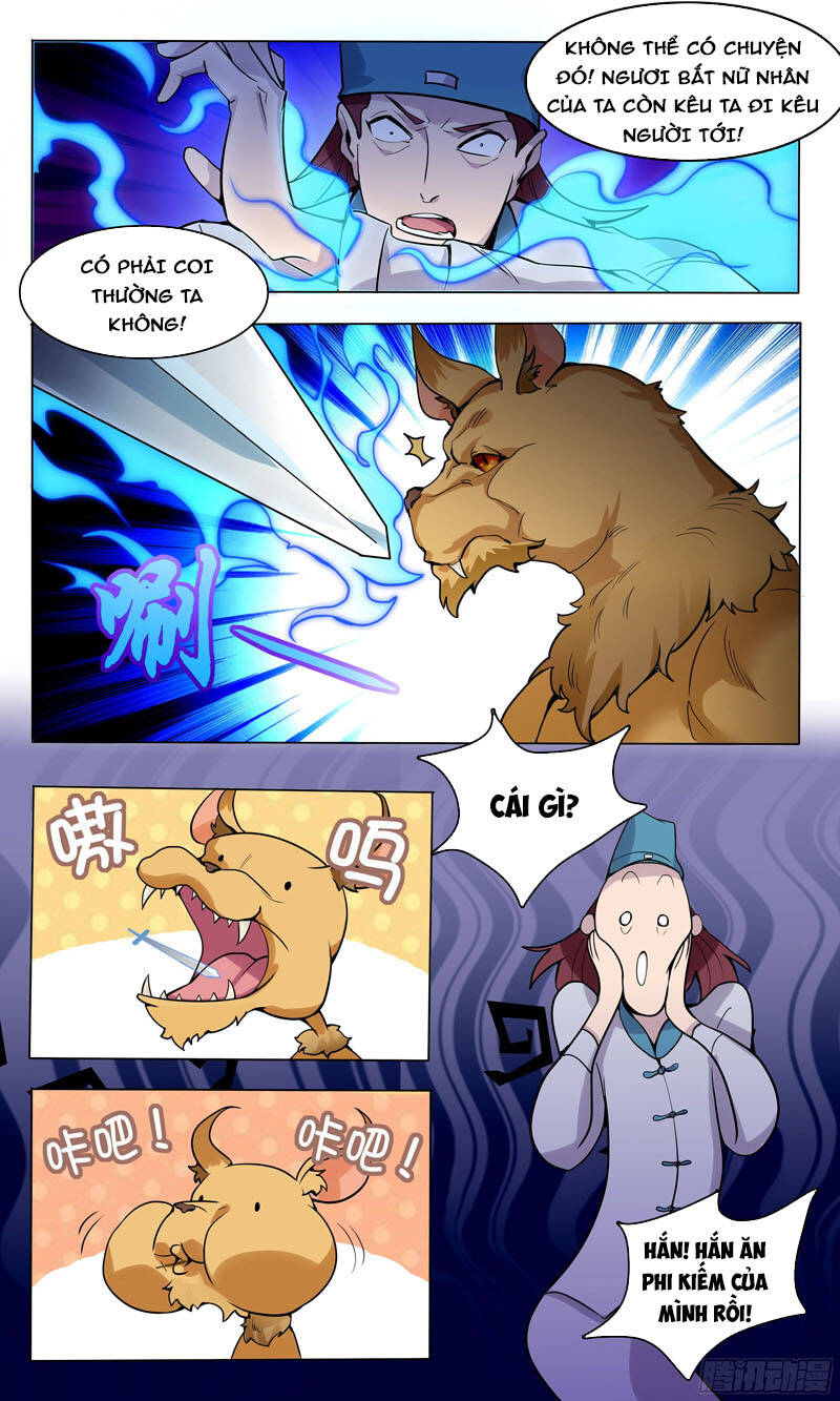 Ta Không Thể Nào Là Kiếm Thần Chapter 47 - 11