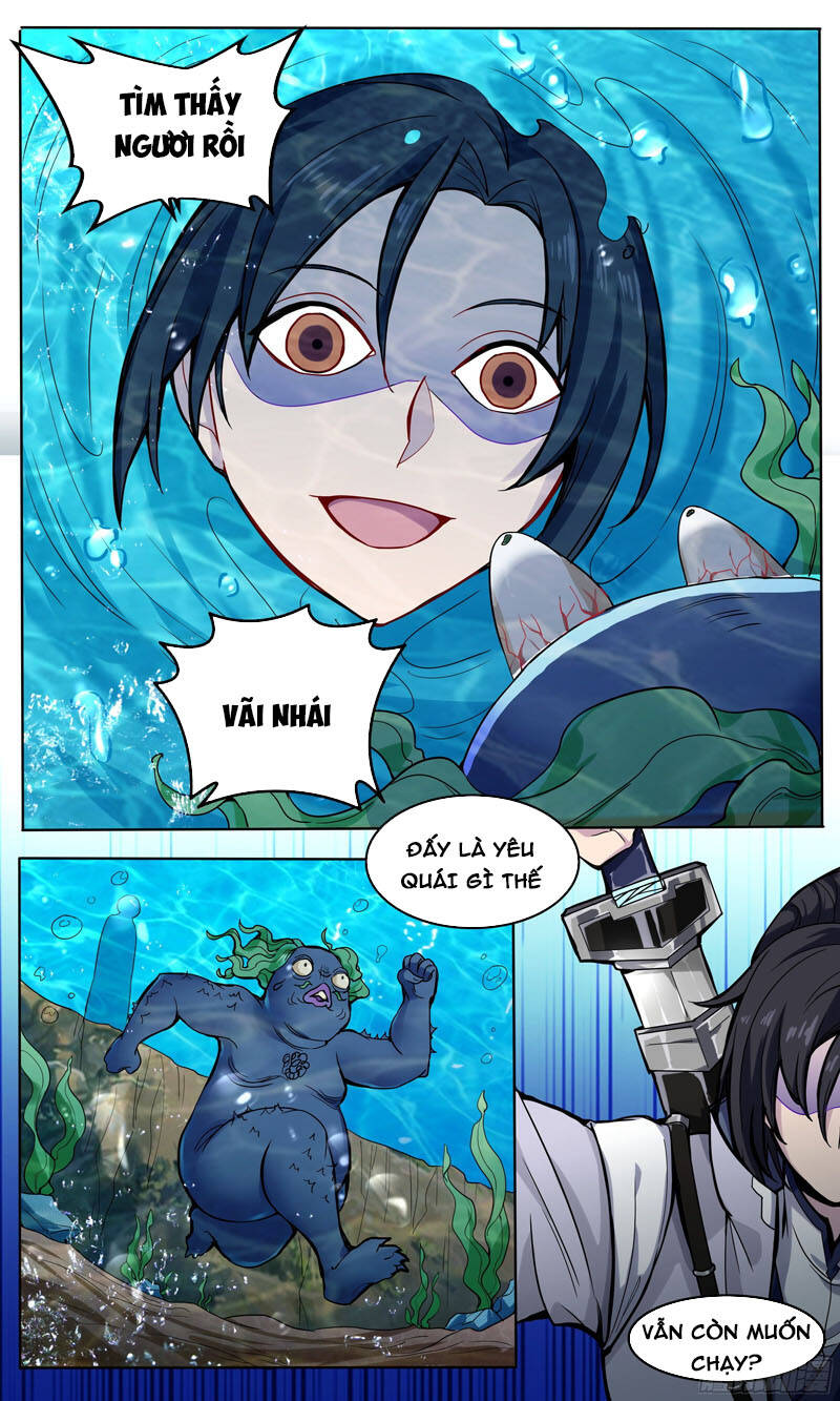 Ta Không Thể Nào Là Kiếm Thần Chapter 47 - 3