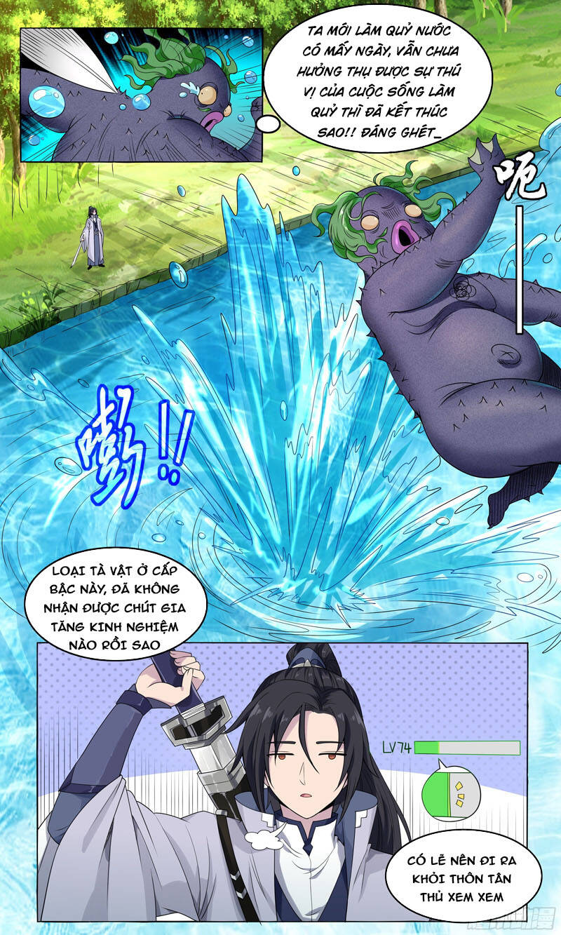 Ta Không Thể Nào Là Kiếm Thần Chapter 47 - 4