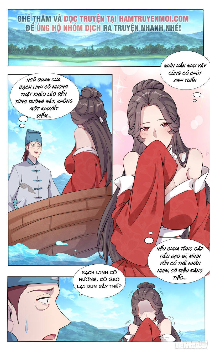 Ta Không Thể Nào Là Kiếm Thần Chapter 47 - 6
