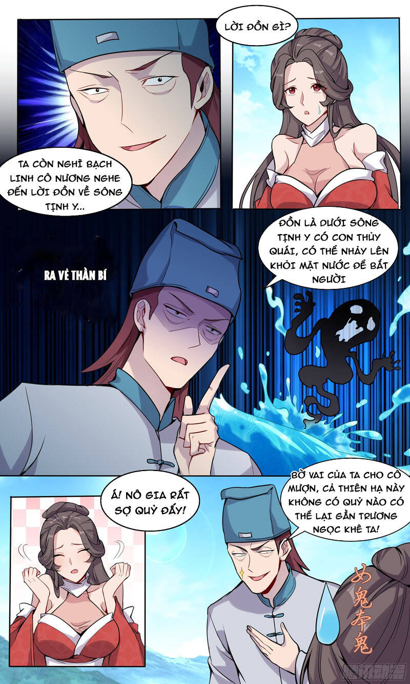 Ta Không Thể Nào Là Kiếm Thần Chapter 47 - 8