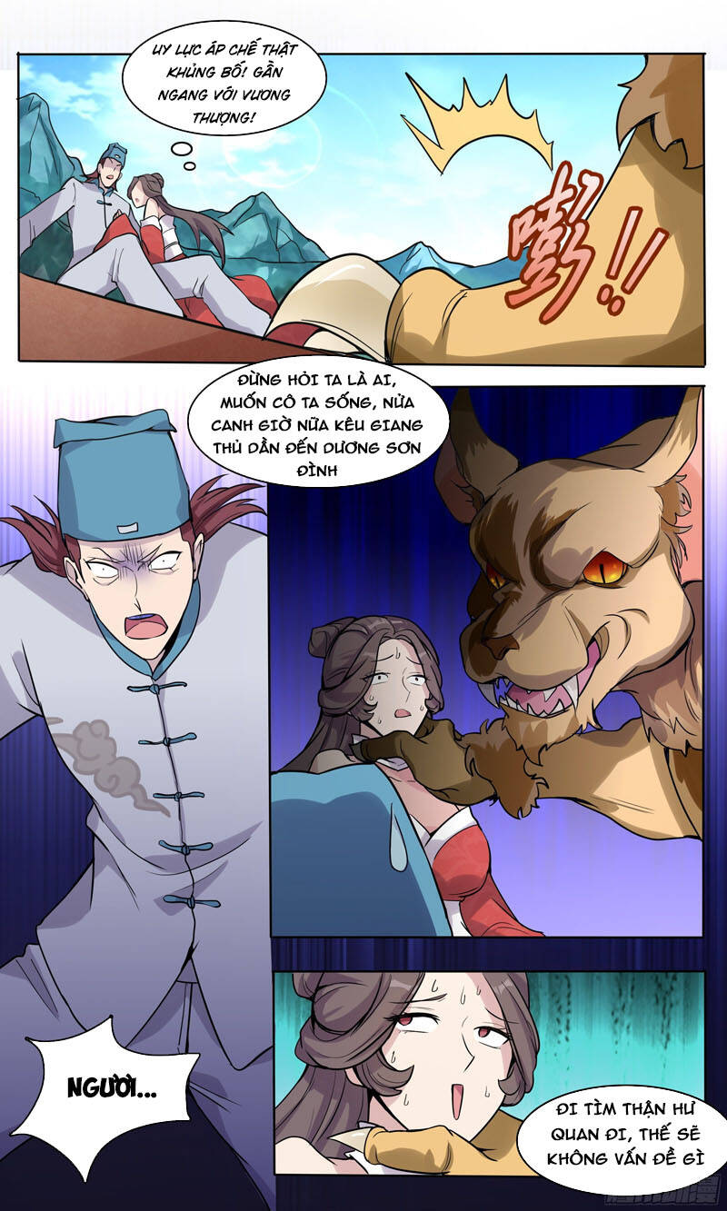 Ta Không Thể Nào Là Kiếm Thần Chapter 47 - 10