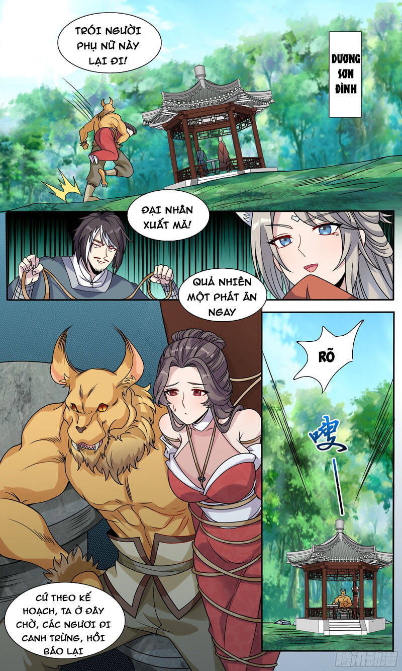 Ta Không Thể Nào Là Kiếm Thần Chapter 48 - 1