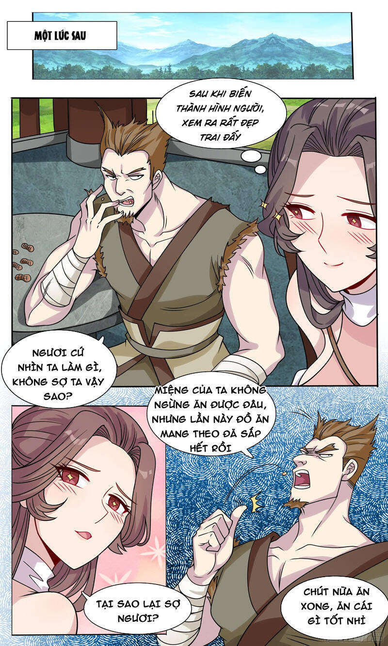 Ta Không Thể Nào Là Kiếm Thần Chapter 48 - 2