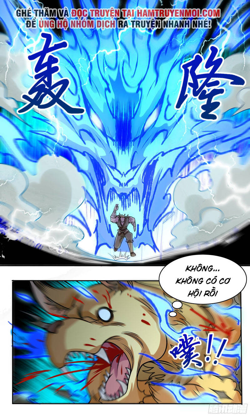 Ta Không Thể Nào Là Kiếm Thần Chapter 48 - 11