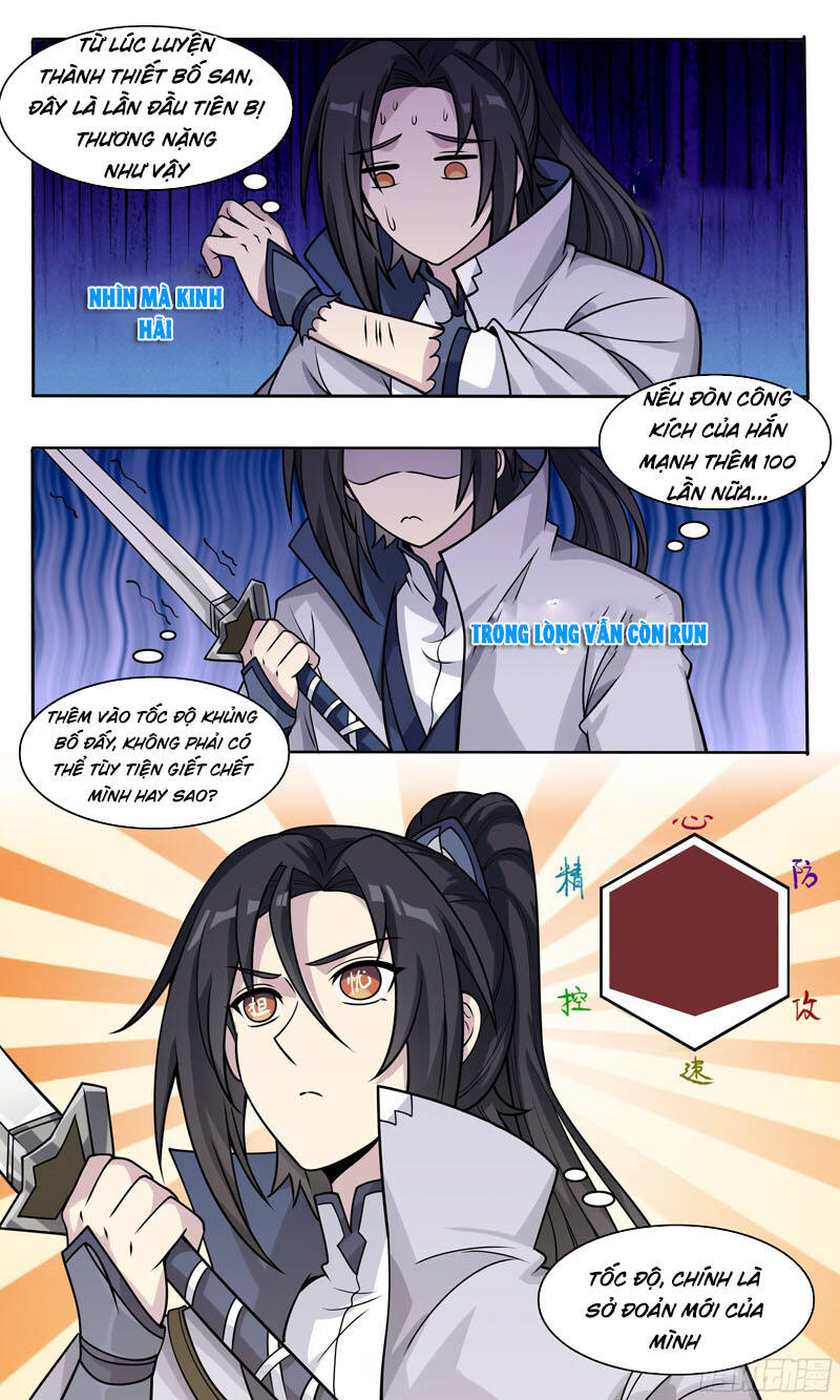 Ta Không Thể Nào Là Kiếm Thần Chapter 48 - 12