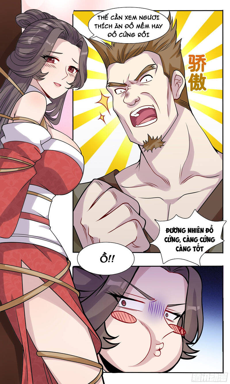 Ta Không Thể Nào Là Kiếm Thần Chapter 48 - 3