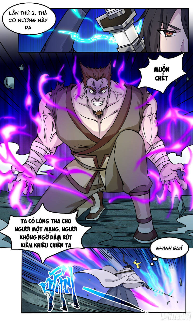 Ta Không Thể Nào Là Kiếm Thần Chapter 48 - 7