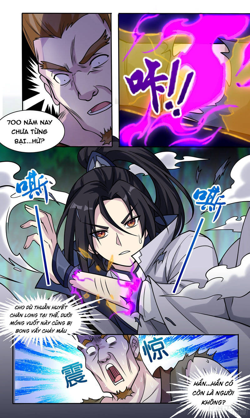 Ta Không Thể Nào Là Kiếm Thần Chapter 48 - 9