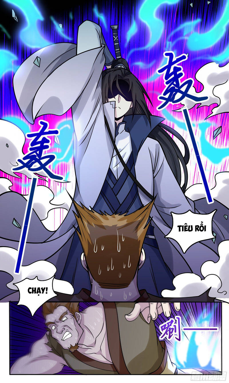 Ta Không Thể Nào Là Kiếm Thần Chapter 48 - 10