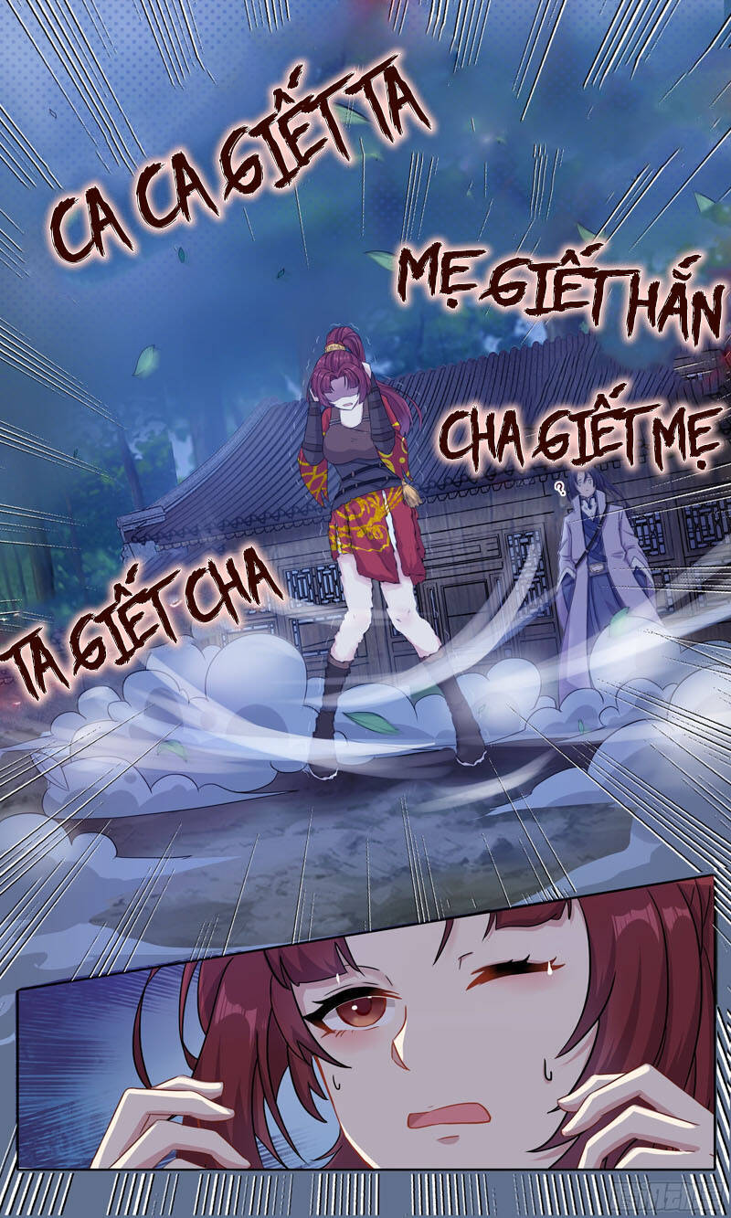 Ta Không Thể Nào Là Kiếm Thần Chapter 5 - 1