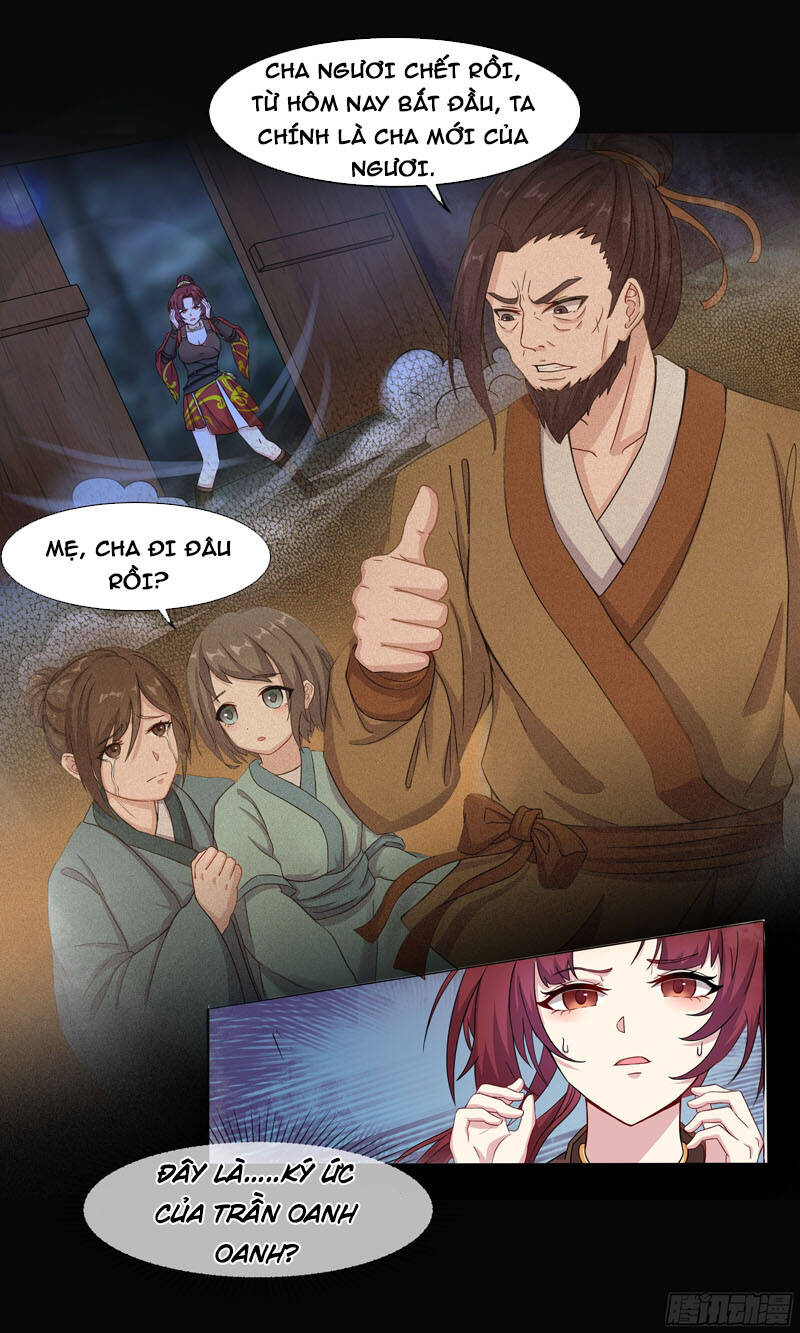 Ta Không Thể Nào Là Kiếm Thần Chapter 5 - 2