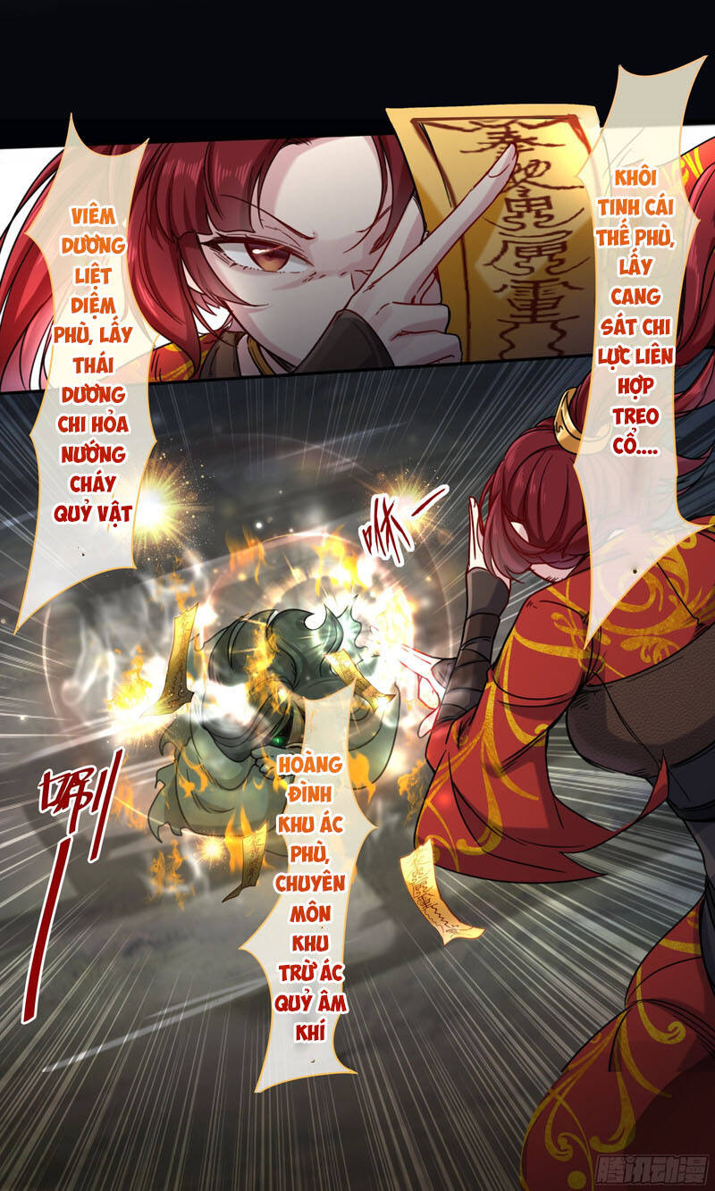 Ta Không Thể Nào Là Kiếm Thần Chapter 5 - 11