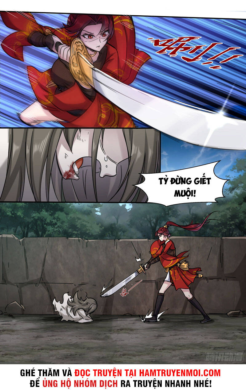 Ta Không Thể Nào Là Kiếm Thần Chapter 5 - 13