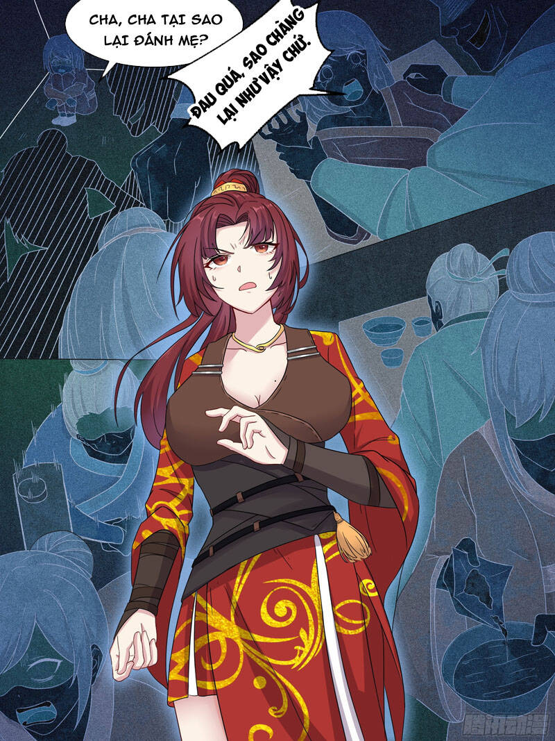 Ta Không Thể Nào Là Kiếm Thần Chapter 5 - 3