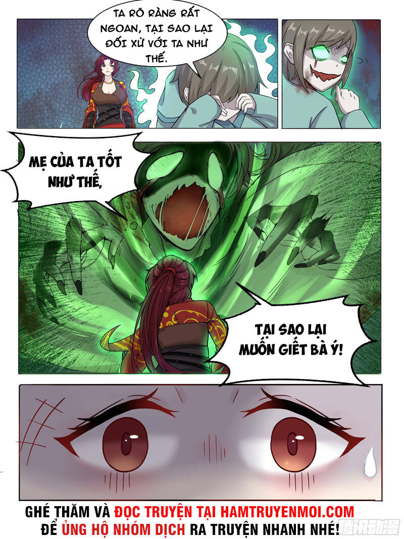 Ta Không Thể Nào Là Kiếm Thần Chapter 5 - 4