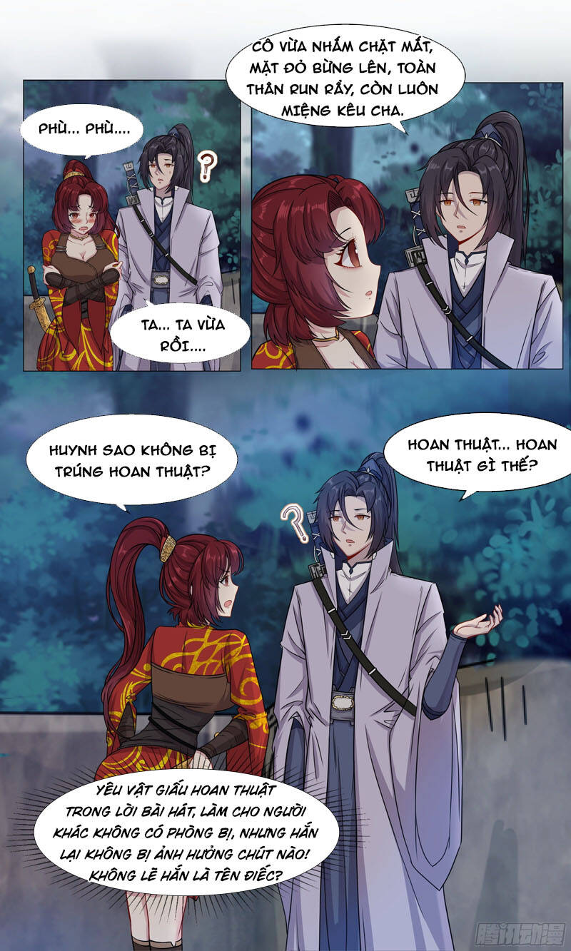 Ta Không Thể Nào Là Kiếm Thần Chapter 5 - 5