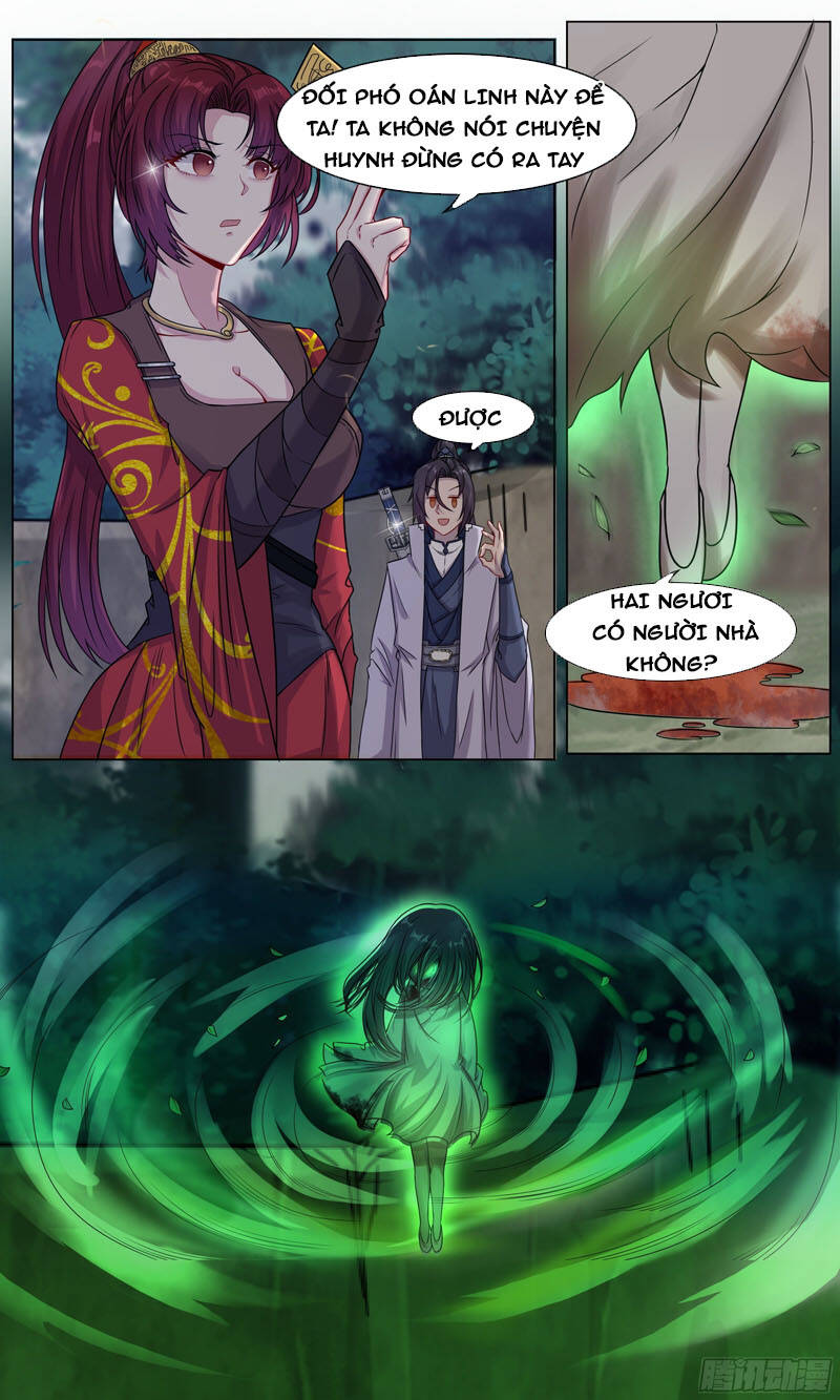 Ta Không Thể Nào Là Kiếm Thần Chapter 5 - 7