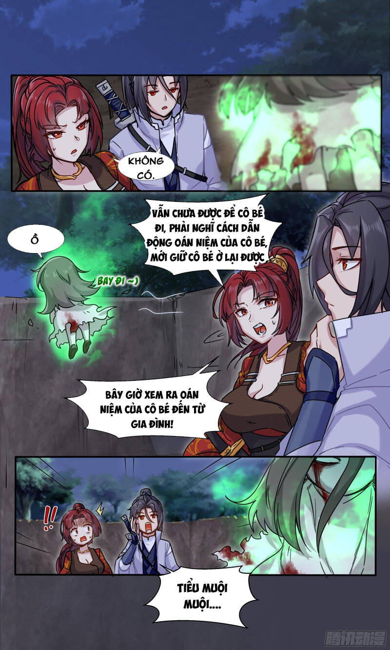 Ta Không Thể Nào Là Kiếm Thần Chapter 5 - 8