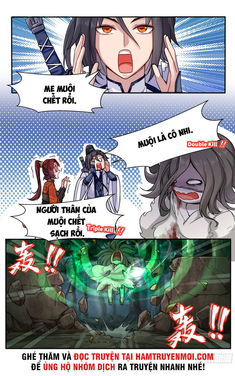 Ta Không Thể Nào Là Kiếm Thần Chapter 5 - 9