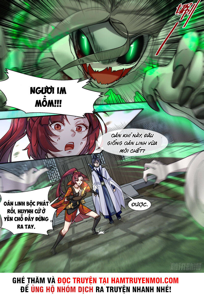 Ta Không Thể Nào Là Kiếm Thần Chapter 5 - 10