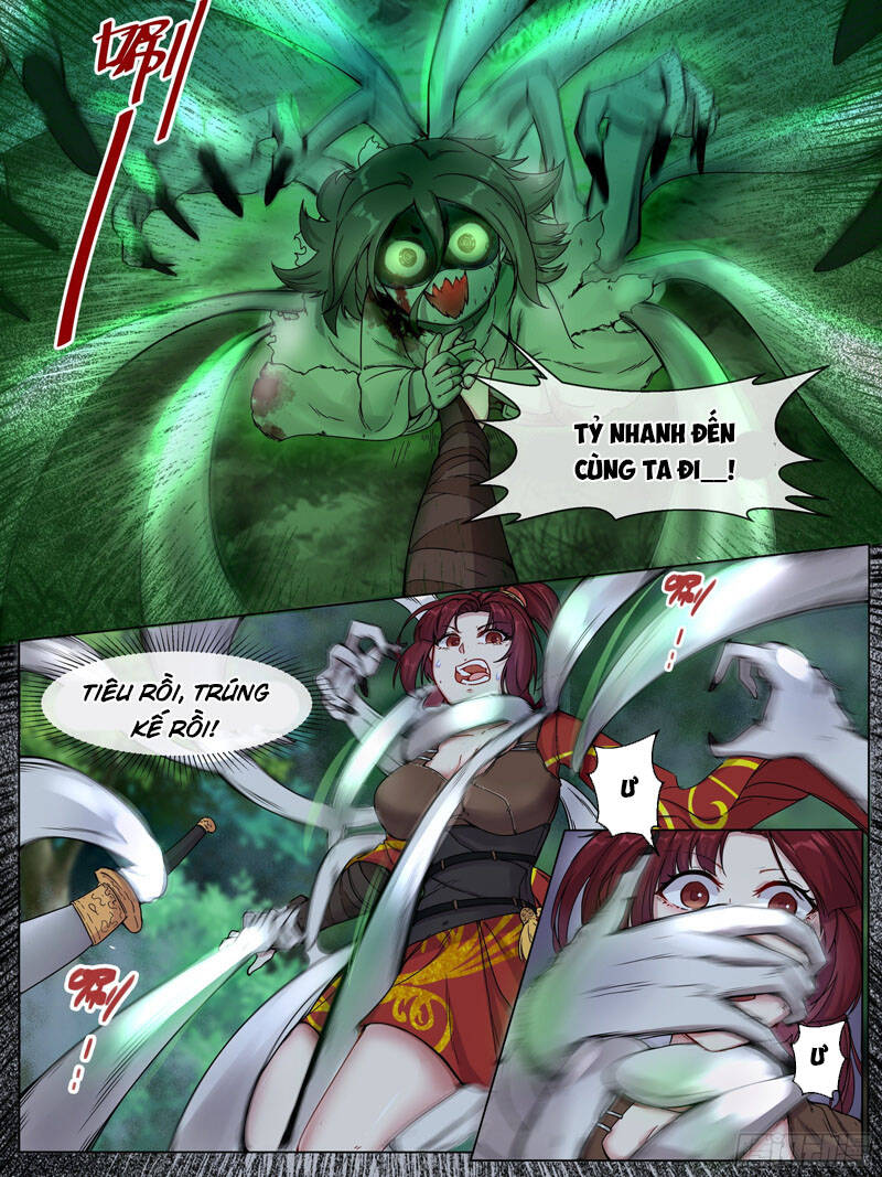 Ta Không Thể Nào Là Kiếm Thần Chapter 6 - 2