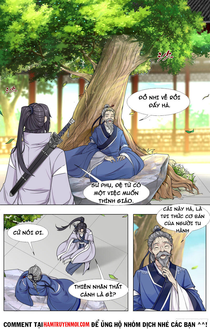 Ta Không Thể Nào Là Kiếm Thần Chapter 6 - 11