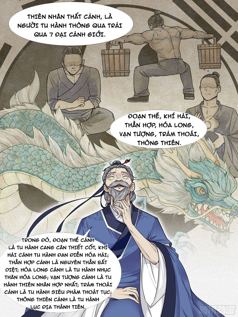 Ta Không Thể Nào Là Kiếm Thần Chapter 6 - 12