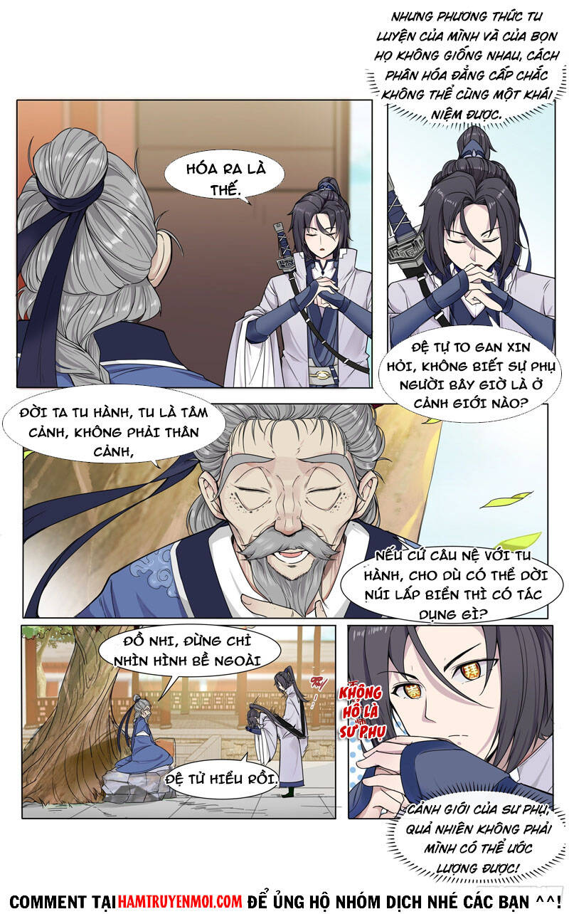 Ta Không Thể Nào Là Kiếm Thần Chapter 6 - 13