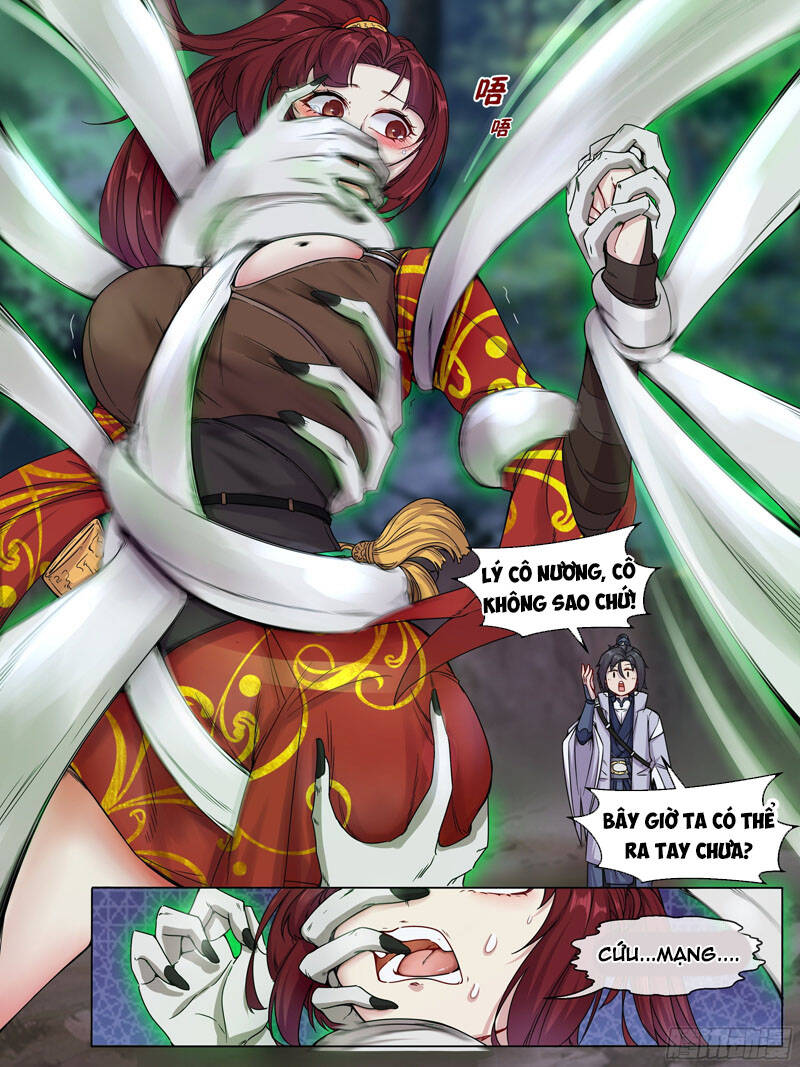 Ta Không Thể Nào Là Kiếm Thần Chapter 6 - 3