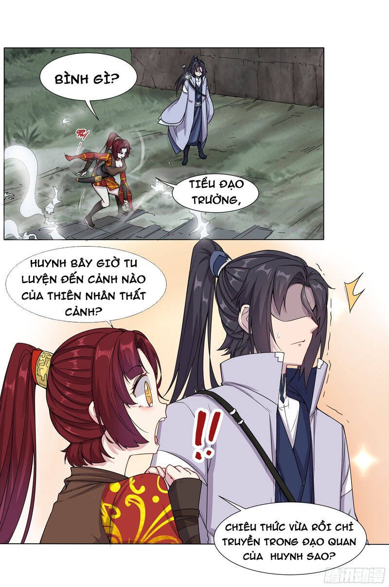 Ta Không Thể Nào Là Kiếm Thần Chapter 6 - 5