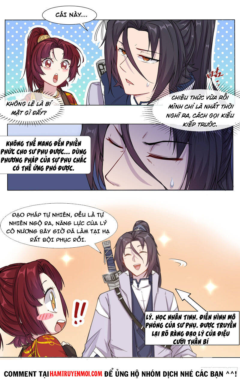 Ta Không Thể Nào Là Kiếm Thần Chapter 6 - 6