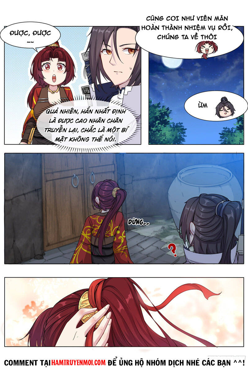 Ta Không Thể Nào Là Kiếm Thần Chapter 6 - 7