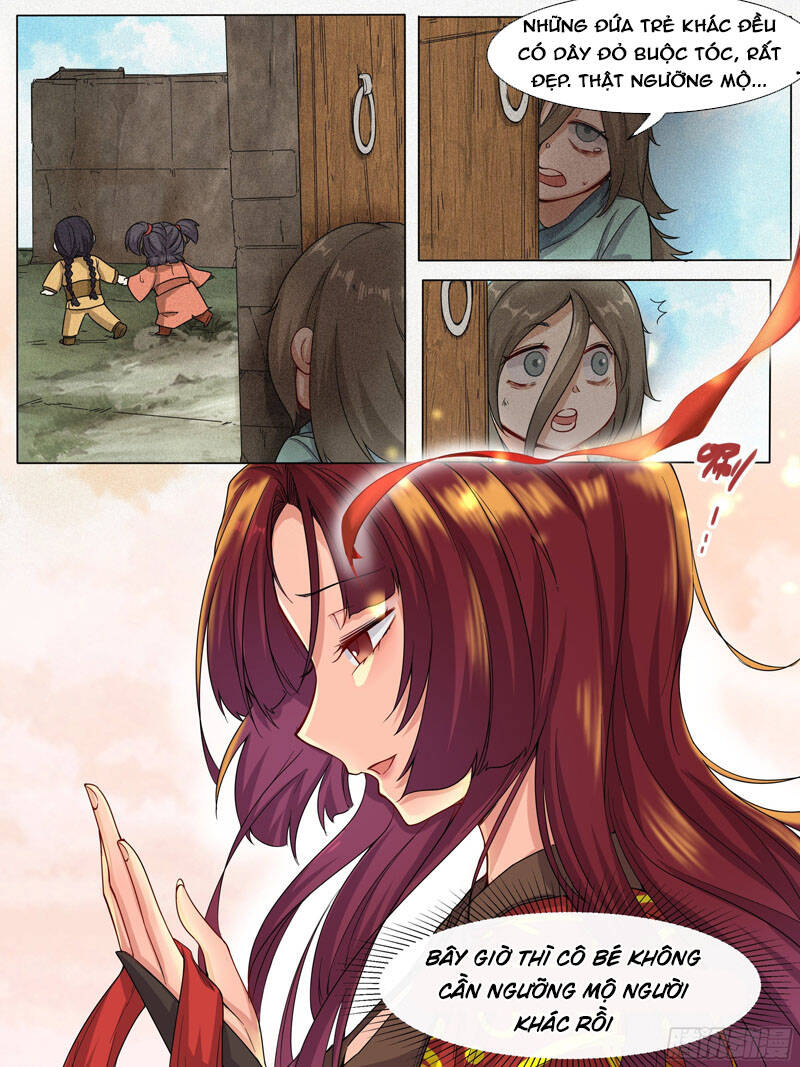 Ta Không Thể Nào Là Kiếm Thần Chapter 6 - 8