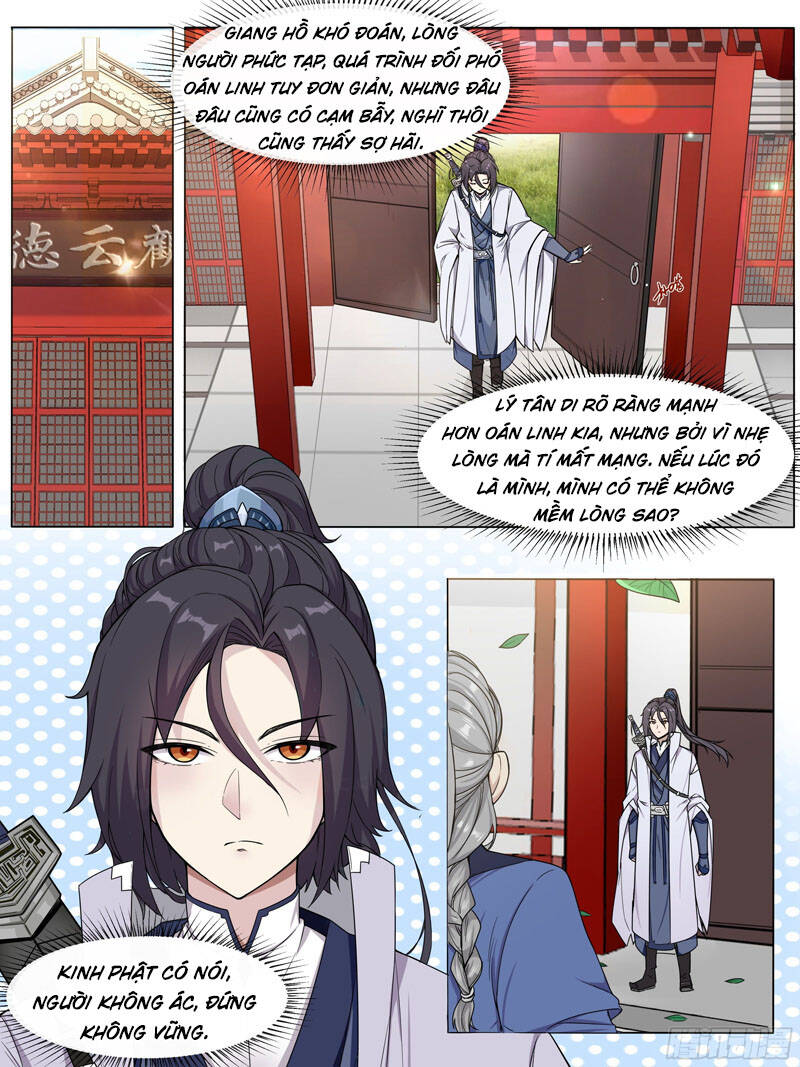 Ta Không Thể Nào Là Kiếm Thần Chapter 6 - 10