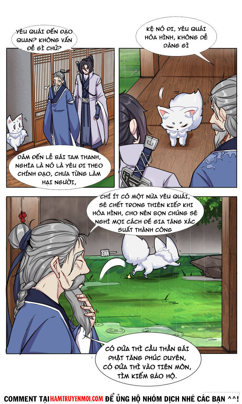 Ta Không Thể Nào Là Kiếm Thần Chapter 7 - 2