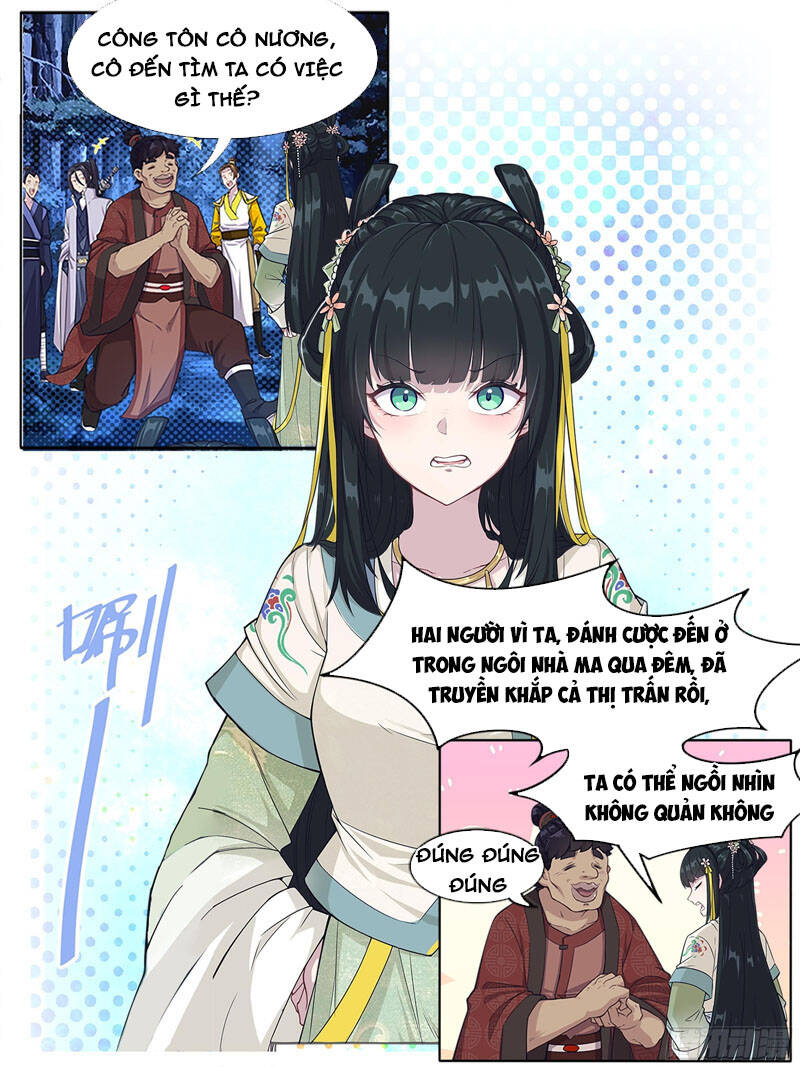 Ta Không Thể Nào Là Kiếm Thần Chapter 7 - 13