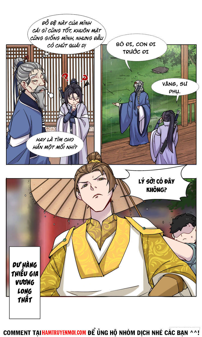 Ta Không Thể Nào Là Kiếm Thần Chapter 7 - 5