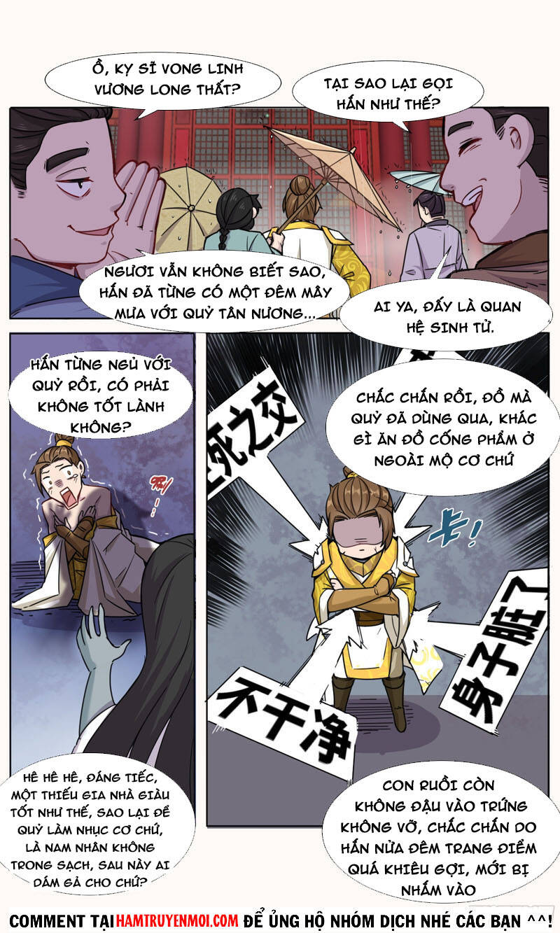 Ta Không Thể Nào Là Kiếm Thần Chapter 7 - 6