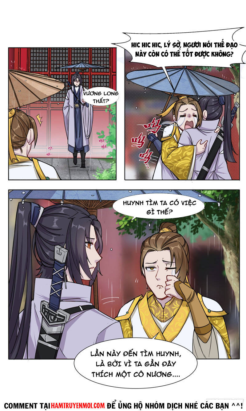 Ta Không Thể Nào Là Kiếm Thần Chapter 7 - 7