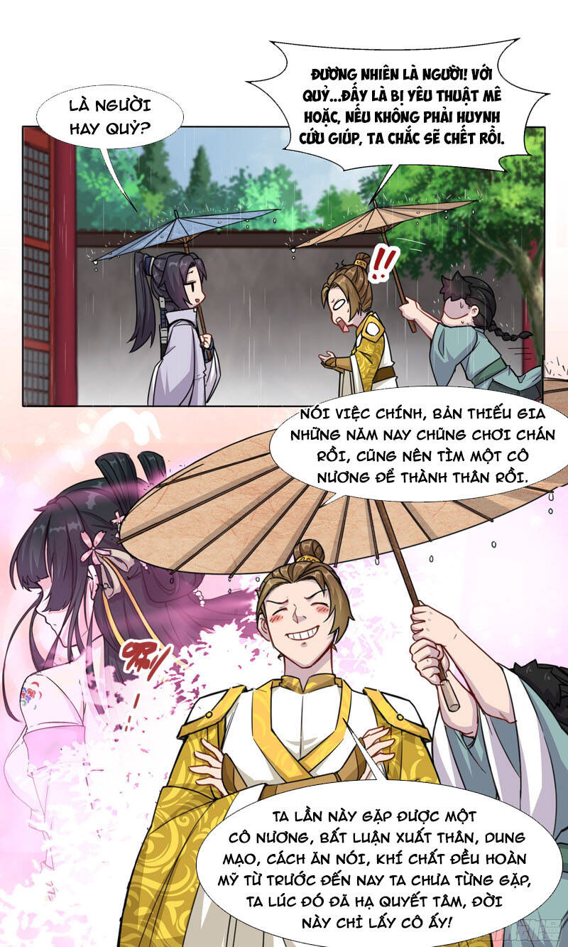 Ta Không Thể Nào Là Kiếm Thần Chapter 7 - 8