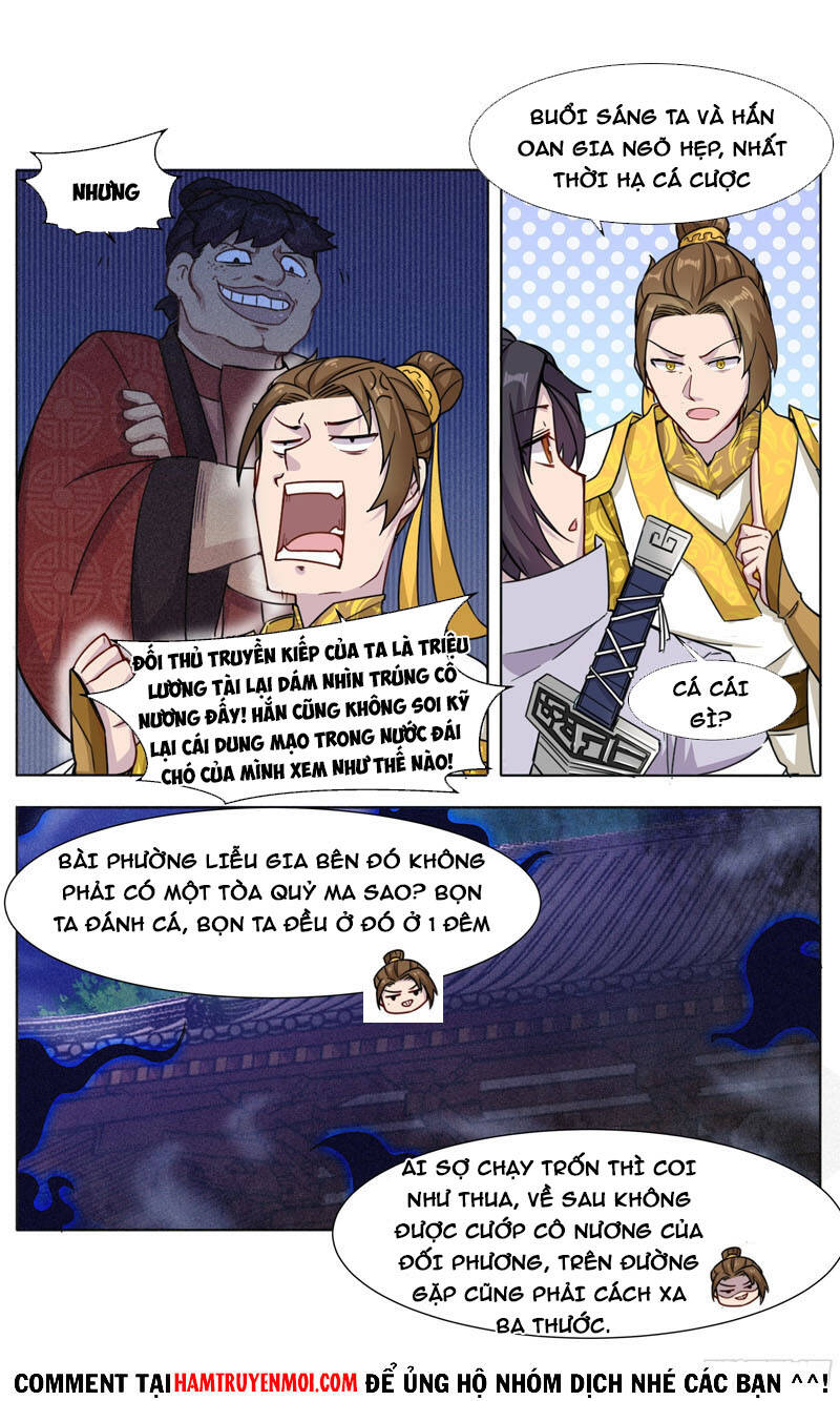 Ta Không Thể Nào Là Kiếm Thần Chapter 7 - 9