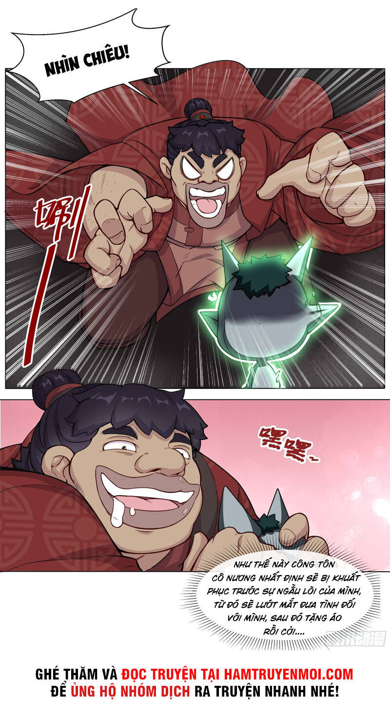 Ta Không Thể Nào Là Kiếm Thần Chapter 9 - 2