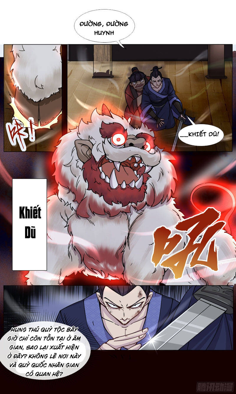 Ta Không Thể Nào Là Kiếm Thần Chapter 9 - 11