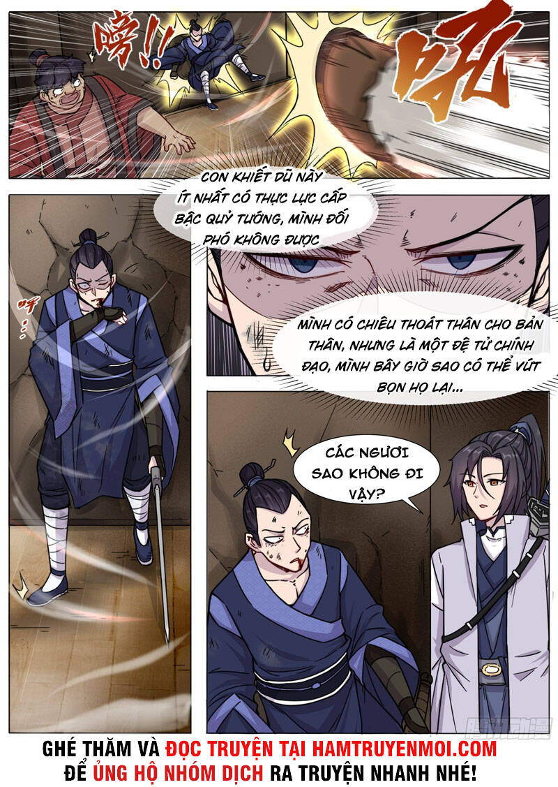 Ta Không Thể Nào Là Kiếm Thần Chapter 9 - 12