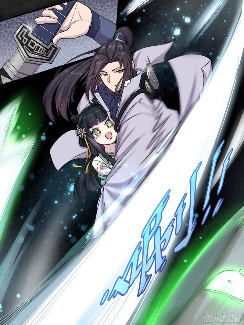 Ta Không Thể Nào Là Kiếm Thần Chapter 9 - 4