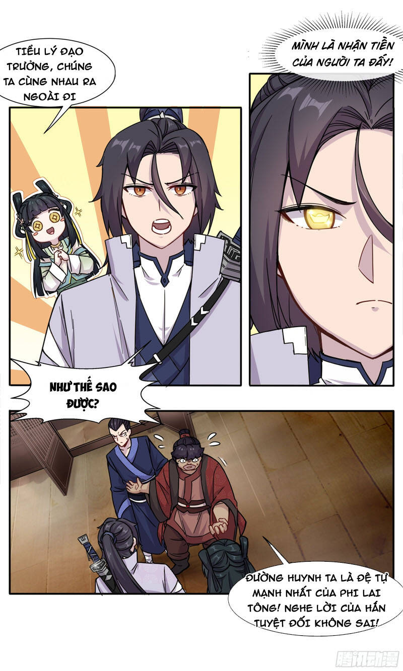 Ta Không Thể Nào Là Kiếm Thần Chapter 9 - 6