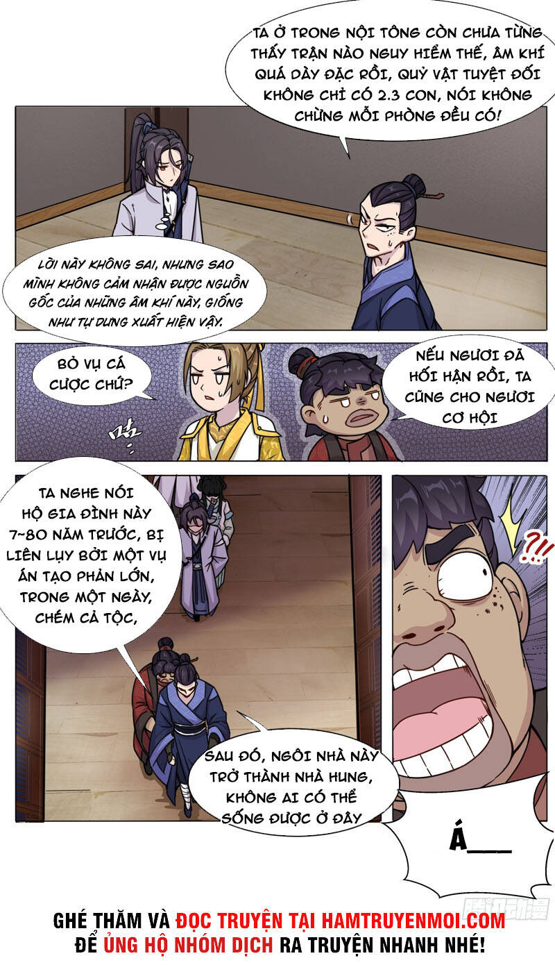 Ta Không Thể Nào Là Kiếm Thần Chapter 9 - 7