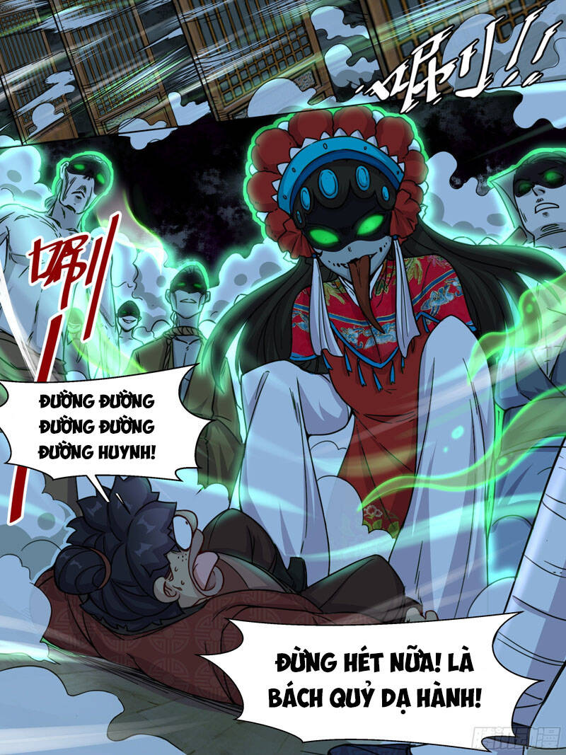 Ta Không Thể Nào Là Kiếm Thần Chapter 9 - 8