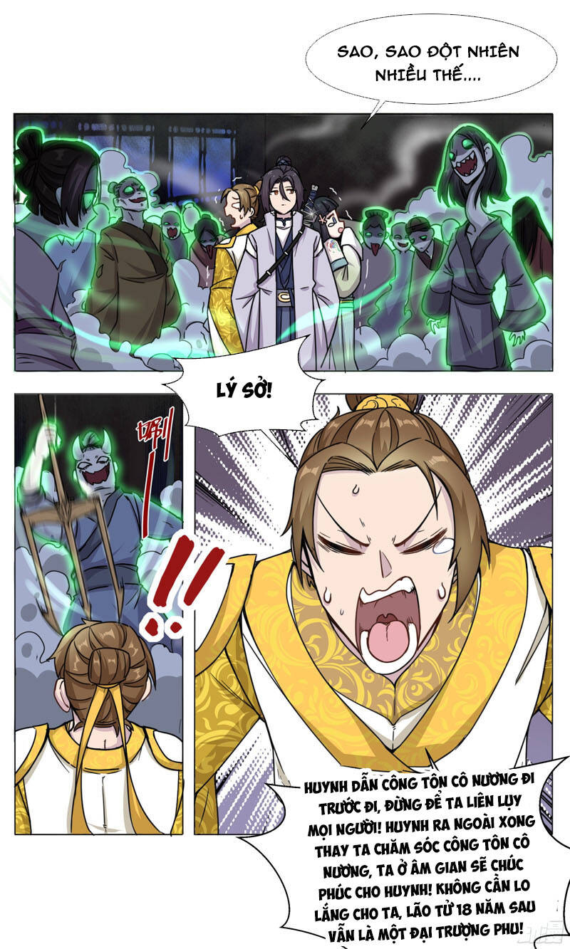 Ta Không Thể Nào Là Kiếm Thần Chapter 9 - 9